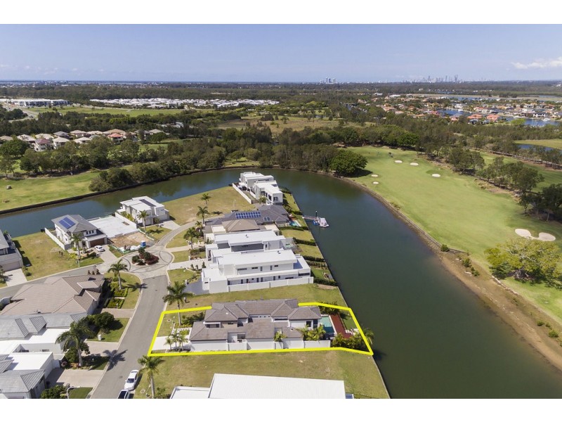 7632 Fairway Boulevard, Hope Island QLD 4212