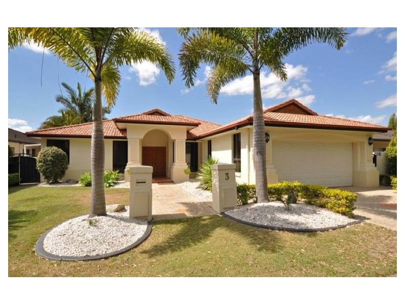 3 River Cove Place, Helensvale QLD 4212