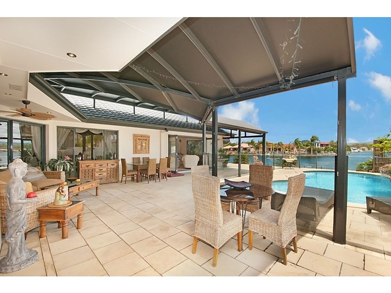 10 Eastbank Terrace, Monterey Keys QLD 4212