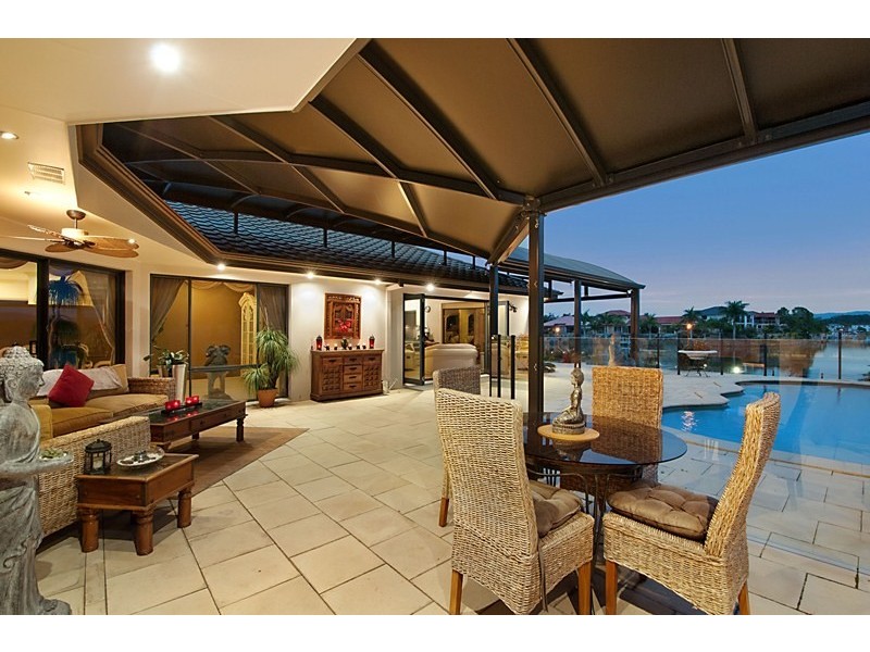 10 Eastbank Terrace, Monterey Keys QLD 4212