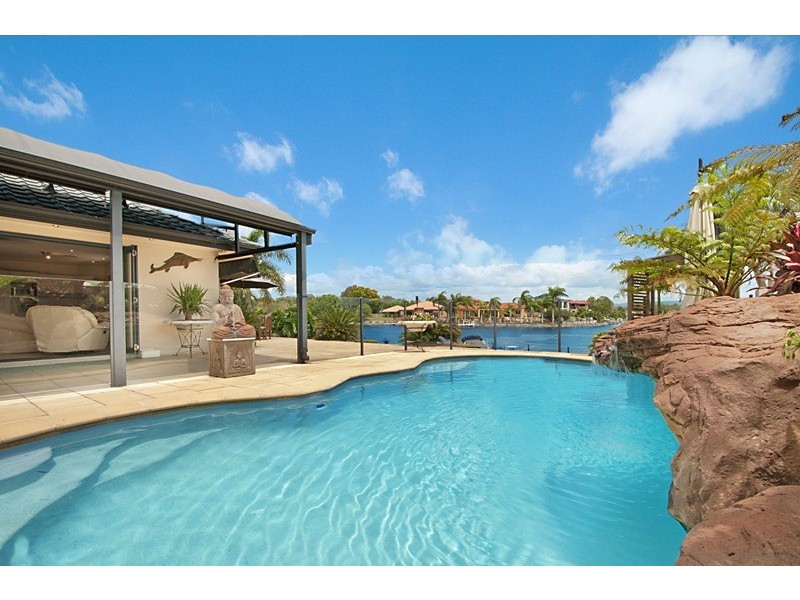 10 Eastbank Terrace, Monterey Keys QLD 4212