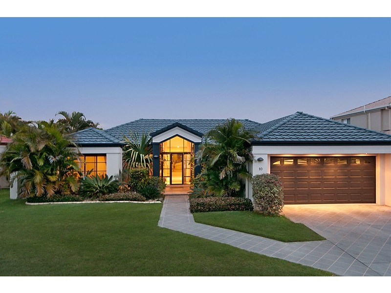 10 Eastbank Terrace, Monterey Keys QLD 4212