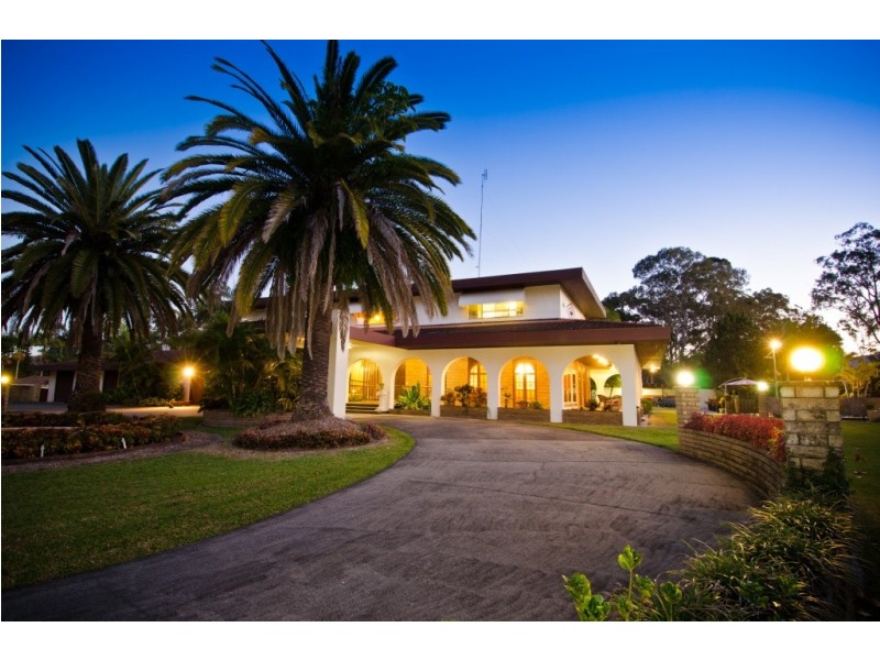 25 Fyfes Road, Gilston QLD 4211