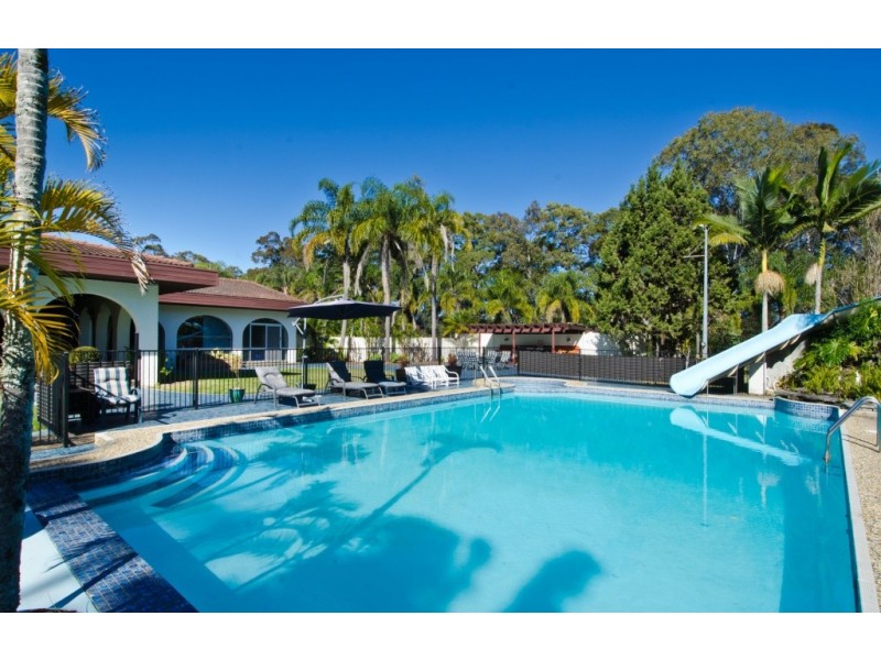 25 Fyfes Road, Gilston QLD 4211