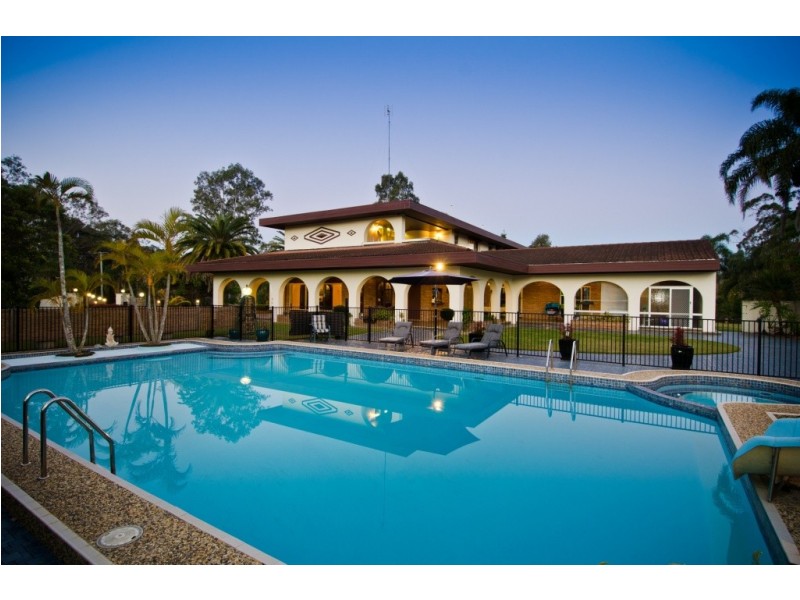 25 Fyfes Road, Gilston QLD 4211