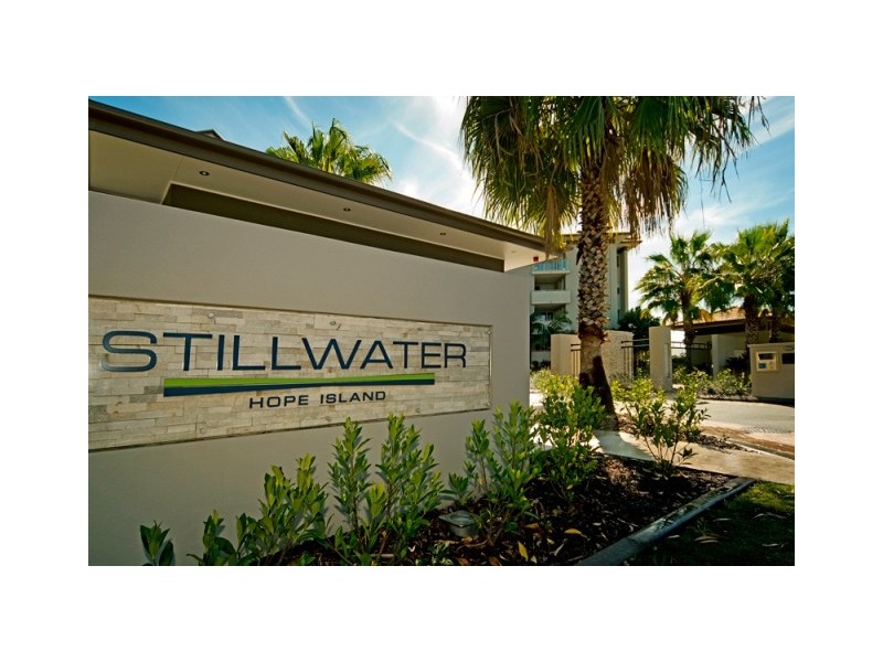 1743 Rialto Quay Drive, Stillwater Apartments, Hope Island QLD 4212