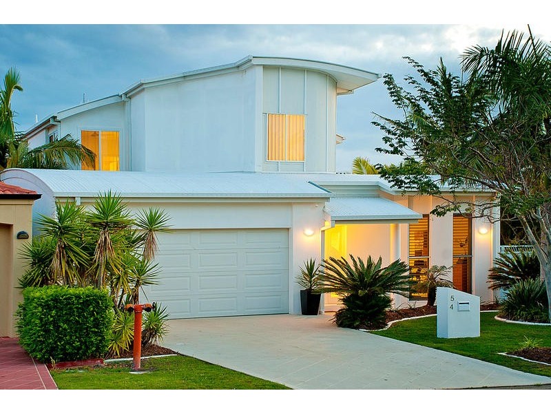 54 The Peninsula, Monterey Keys QLD 4212