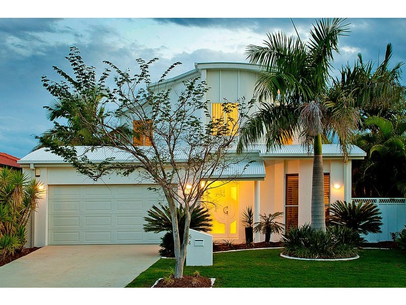 54 The Peninsula, Monterey Keys QLD 4212