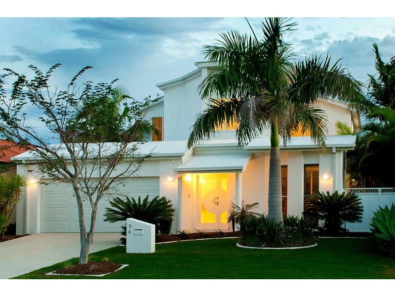54 The Peninsula, Monterey Keys QLD 4212