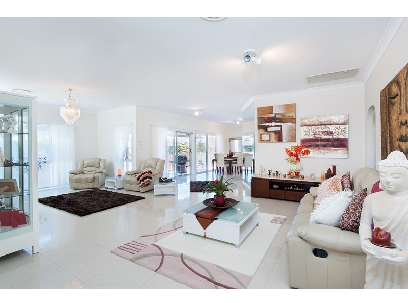 53 Monterey Keys Drive, Monterey Keys QLD 4212