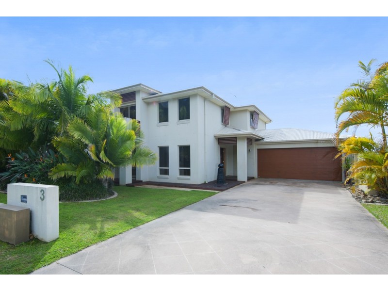 3 Brennan Close, Maudsland QLD 4210