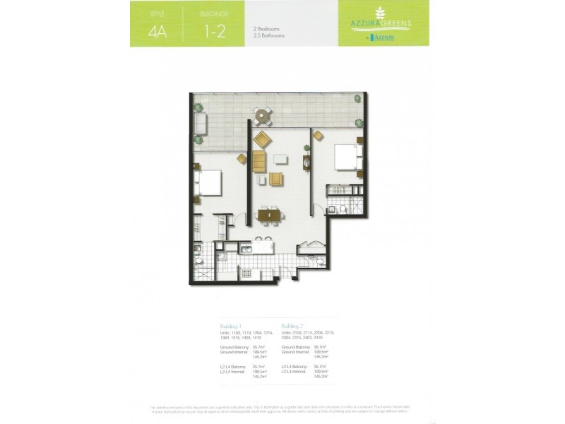 2315/2 Activa Way, Hope Island QLD 4212