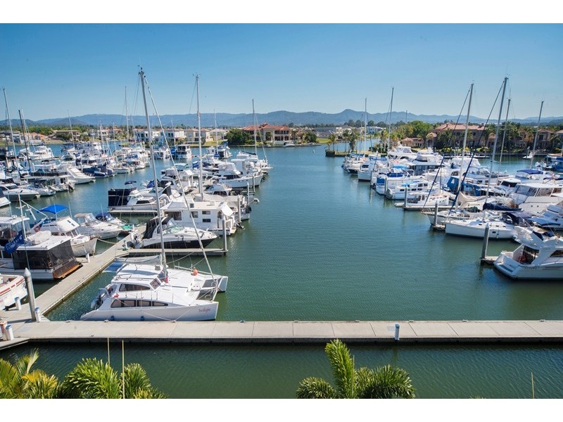 1803 Rialto Quay Drive, Stillwater Apartments, Hope Island QLD 4212