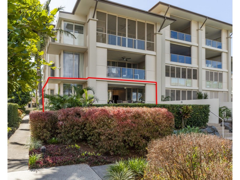 1701/1 Rialto Quay Drive ‘Stillwater Apartments’, Hope Island QLD 4212