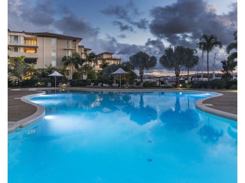 1701/1 Rialto Quay Drive ‘Stillwater Apartments’, Hope Island QLD 4212