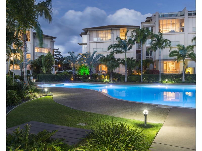 1701/1 Rialto Quay Drive ‘Stillwater Apartments’, Hope Island QLD 4212