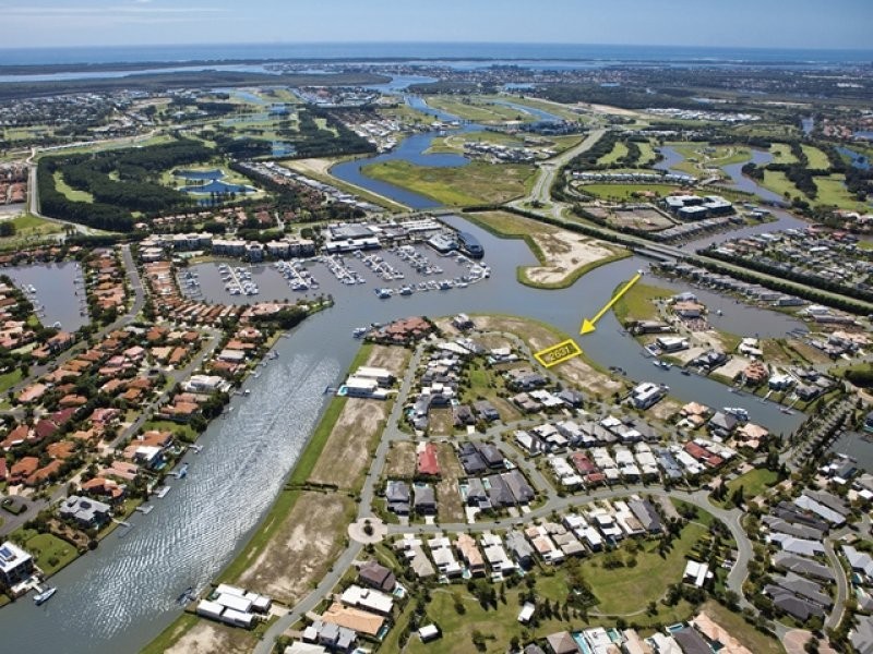2631 Virginia Drive, Hope Island QLD 4212
