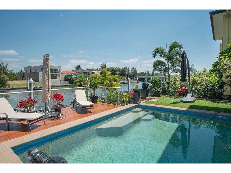 7408 Ellensbrook Drive, Hope Island QLD 4212