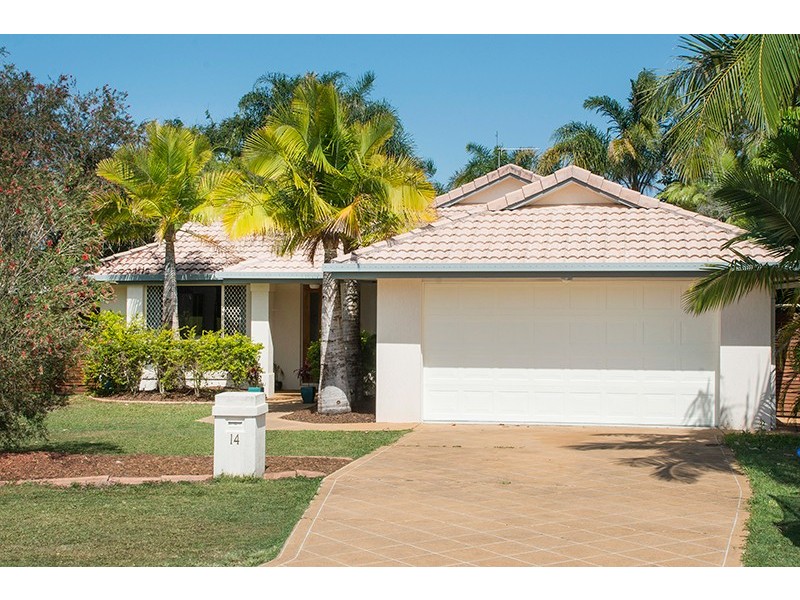 14 Lakewood Court, Monterey Keys QLD 4212