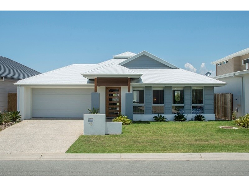 16 Mariner Avenue, Hope Island QLD 4212