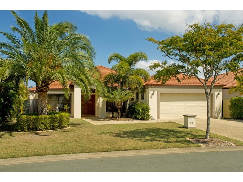 26 The Peninsula, Helensvale QLD 4212