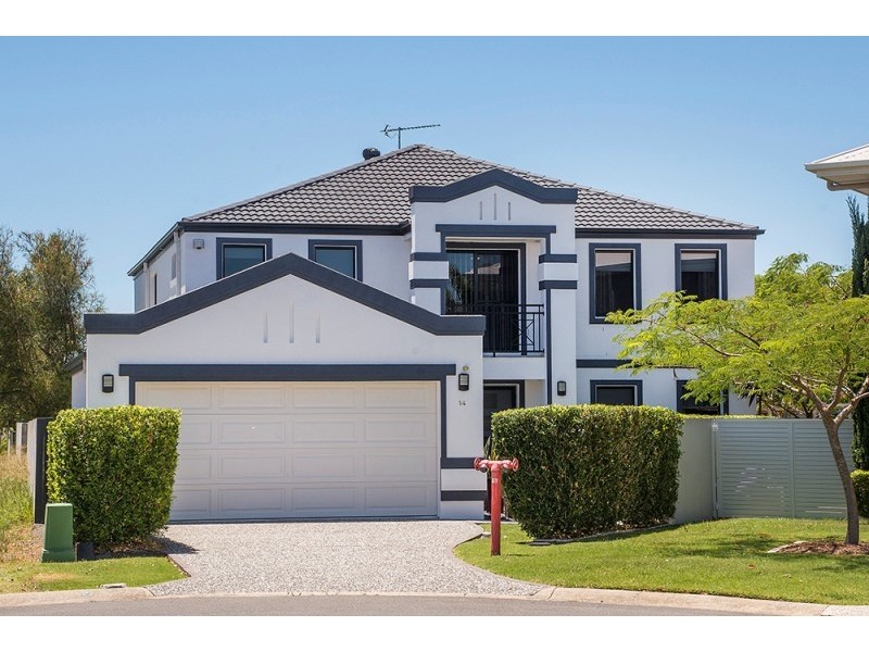 14 Pipers Point, Helensvale QLD 4212
