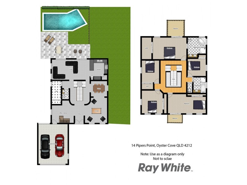 14 Pipers Point, Helensvale QLD 4212