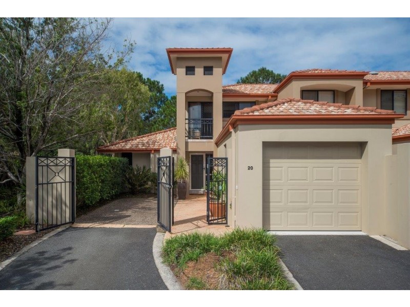 20/23 Santa Barbara Road, Hope Island QLD 4212