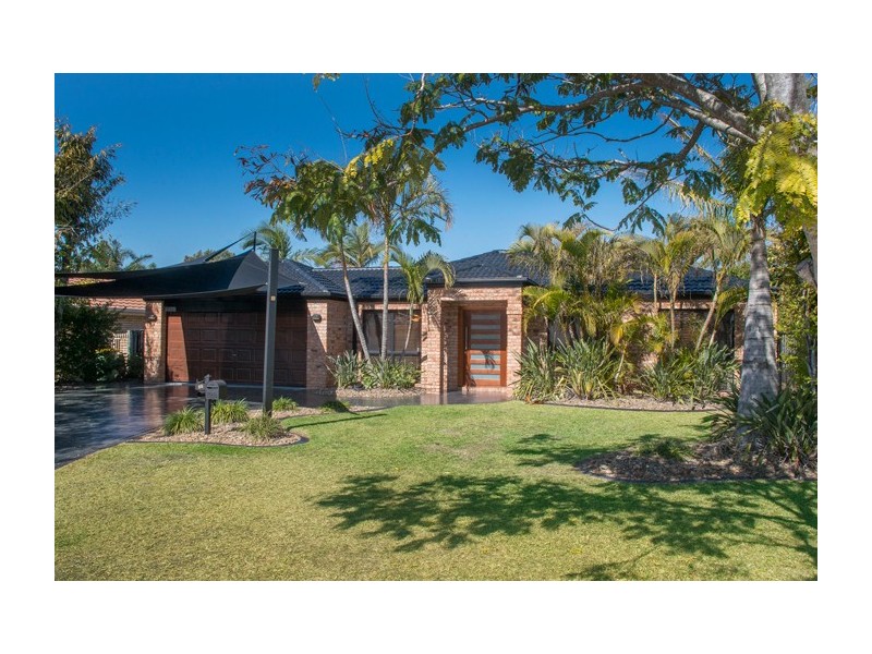 25 Audrey Avenue, Monterey Keys QLD 4212