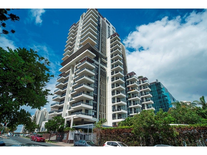 805/18 Cypress Avenue, Surfers Paradise QLD 4217