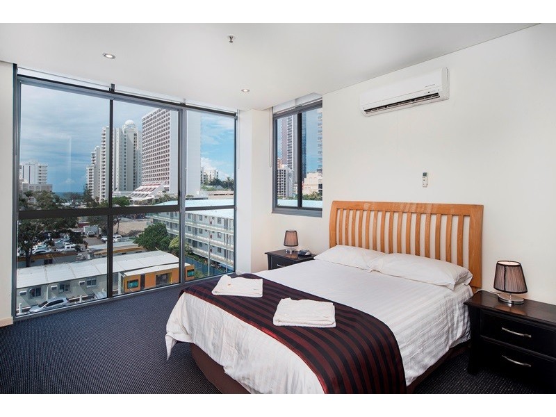 805/18 Cypress Avenue, Surfers Paradise QLD 4217