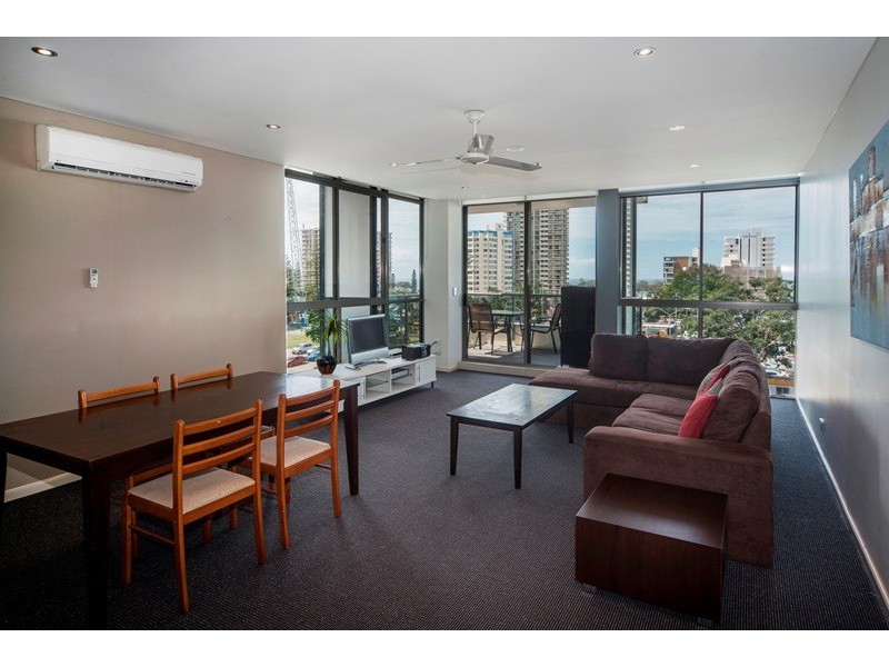 805/18 Cypress Avenue, Surfers Paradise QLD 4217