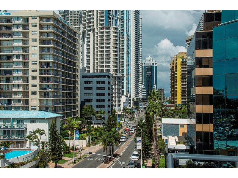 805/18 Cypress Avenue, Surfers Paradise QLD 4217