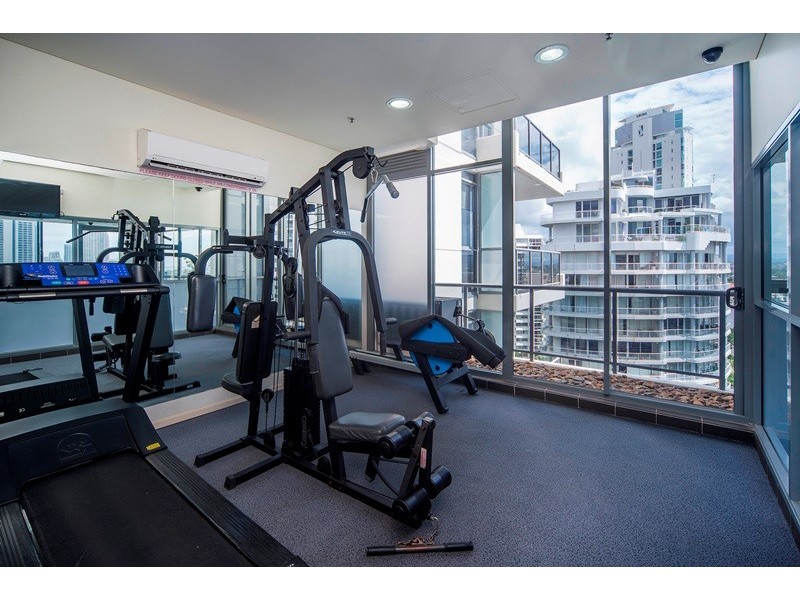 805/18 Cypress Avenue, Surfers Paradise QLD 4217
