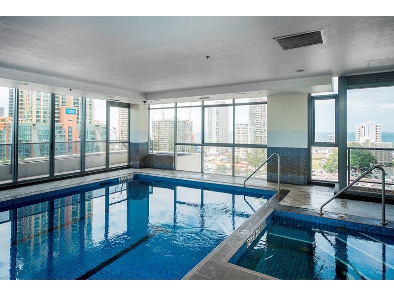 805/18 Cypress Avenue, Surfers Paradise QLD 4217