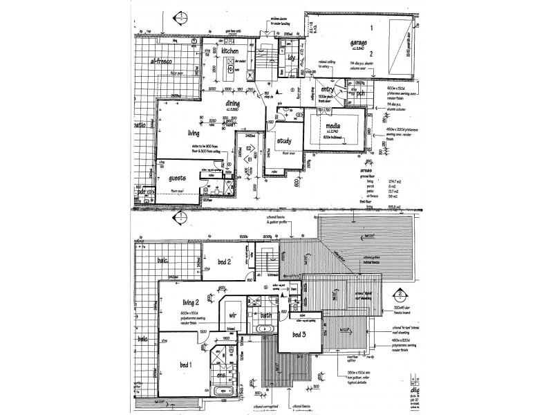 74 Southaven Drive, Helensvale QLD 4212 Floorplan