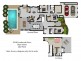 2318 Cressbrook Drive, Hope Island QLD 4212 Floorplan