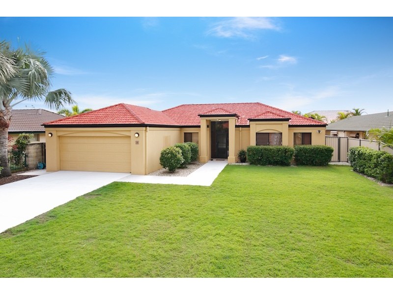 4 Grande Entrance, Monterey Keys QLD 4212