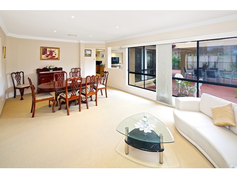 4 Grande Entrance, Monterey Keys QLD 4212