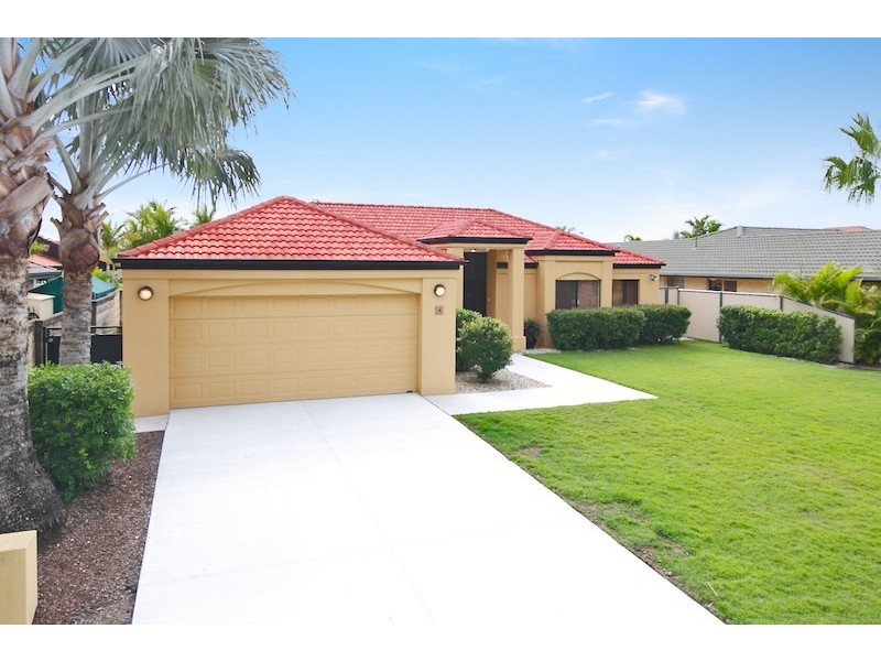 4 Grande Entrance, Monterey Keys QLD 4212