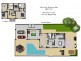2 Ken Crescent Monterey Keys, Helensvale QLD 4212 Floorplan