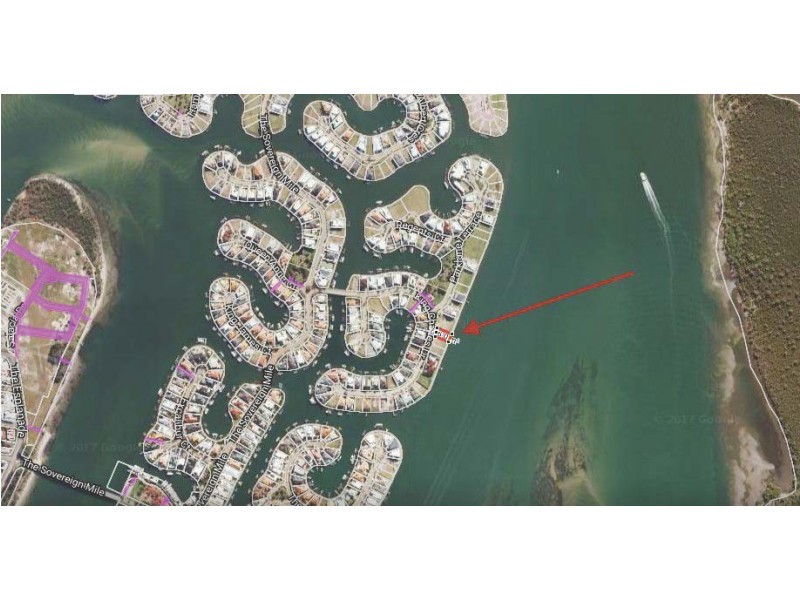 26 King Charles Drive, Sovereign Islands QLD 4216