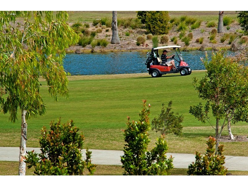 2506 The Estate, Sanctuary Cove QLD 4212