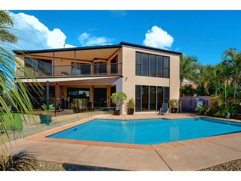 45 Lee-Anne Crescent, Helensvale QLD 4212