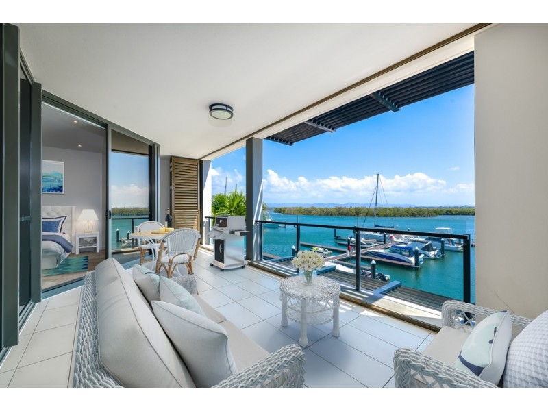 6204/6 Marina Promenade, Paradise Point QLD 4216