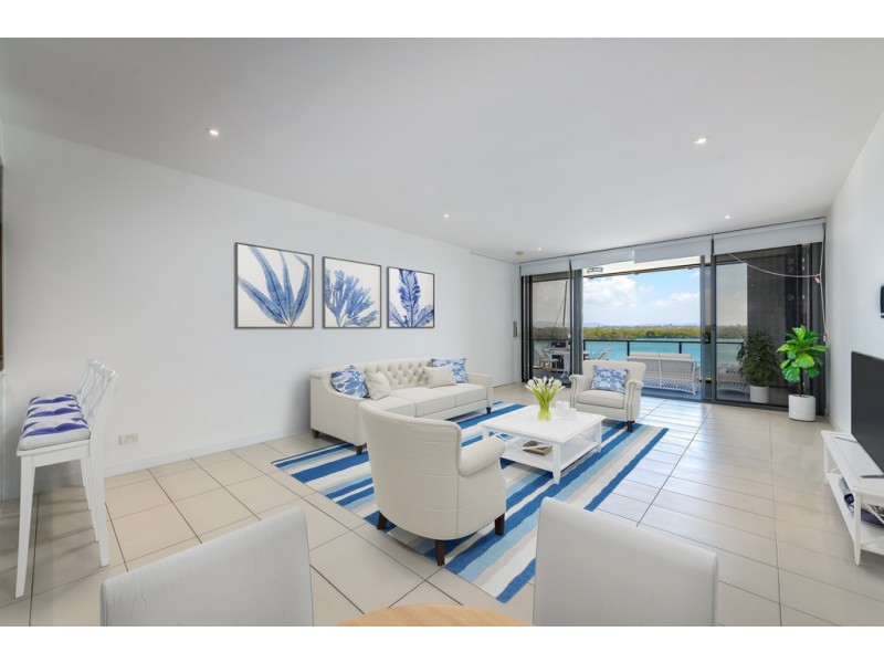6204/6 Marina Promenade, Paradise Point QLD 4216