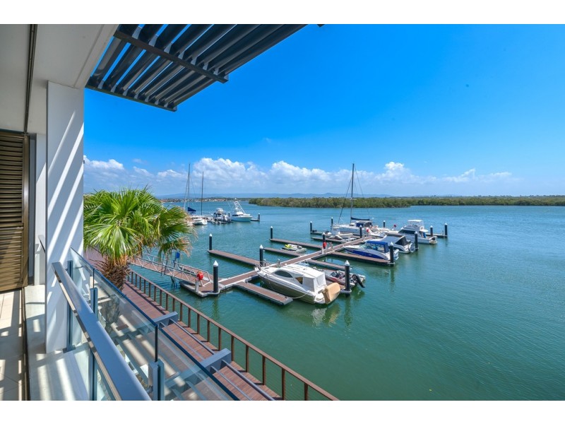 6204/6 Marina Promenade, Paradise Point QLD 4216