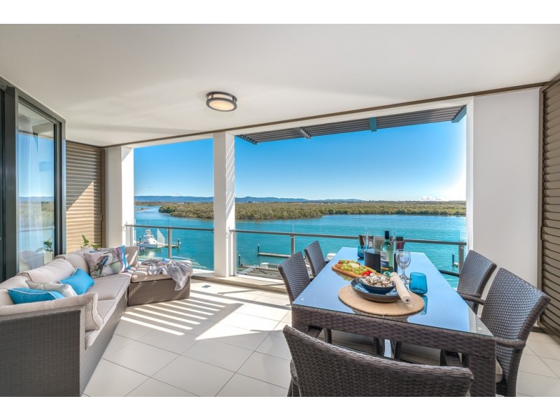 6204/6 Marina Promenade, Paradise Point QLD 4216