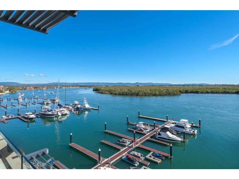 6204/6 Marina Promenade, Paradise Point QLD 4216