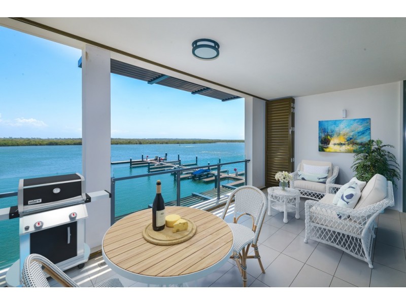6204/6 Marina Promenade, Paradise Point QLD 4216